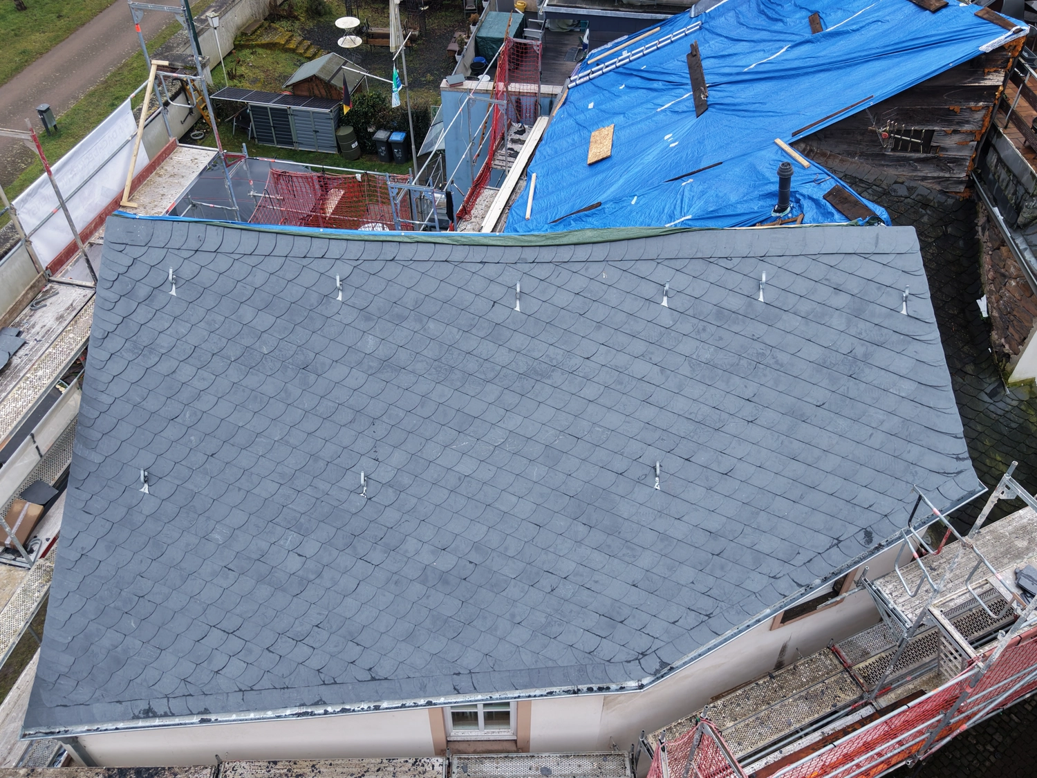 Dachreparatur Notdienst